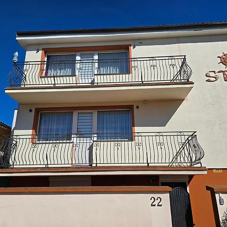 Ferienwohnung Ster Władysławowo Exterior foto