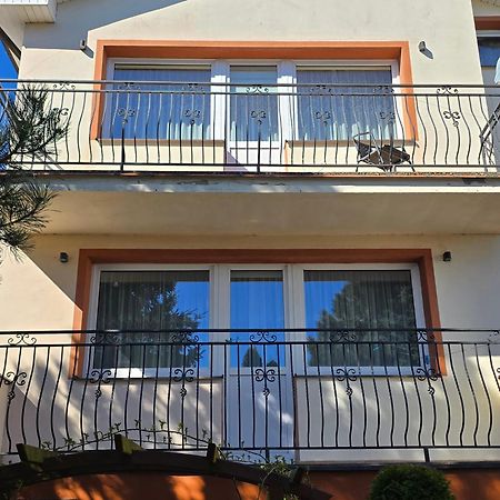 Ferienwohnung Ster Władysławowo Exterior foto