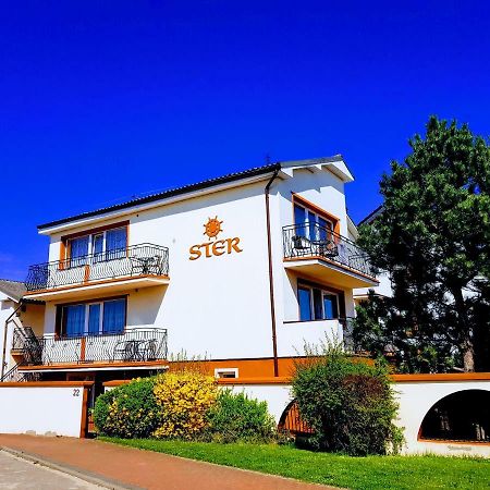 Ferienwohnung Ster Władysławowo Exterior foto