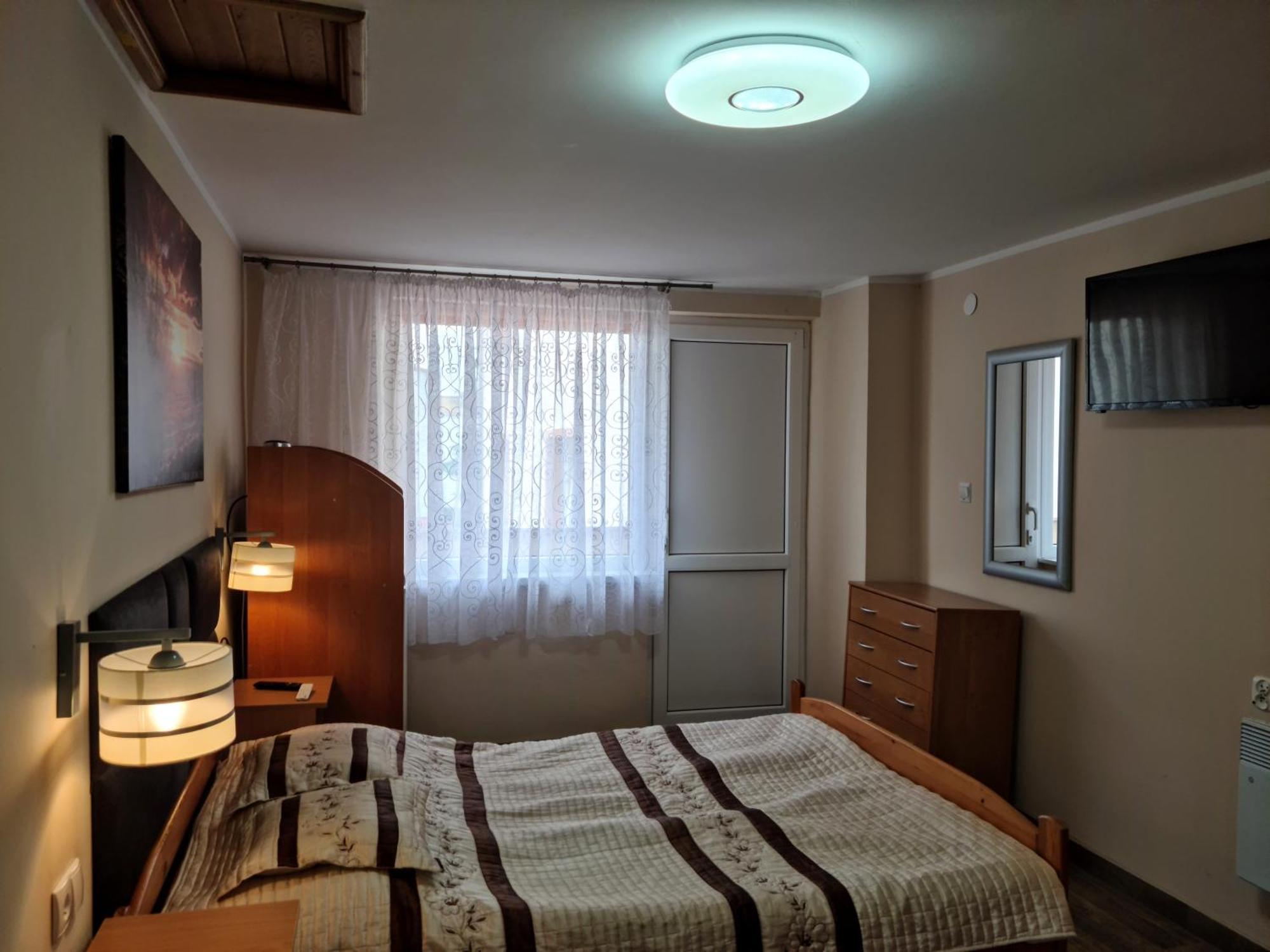 Ferienwohnung Ster Władysławowo Exterior foto