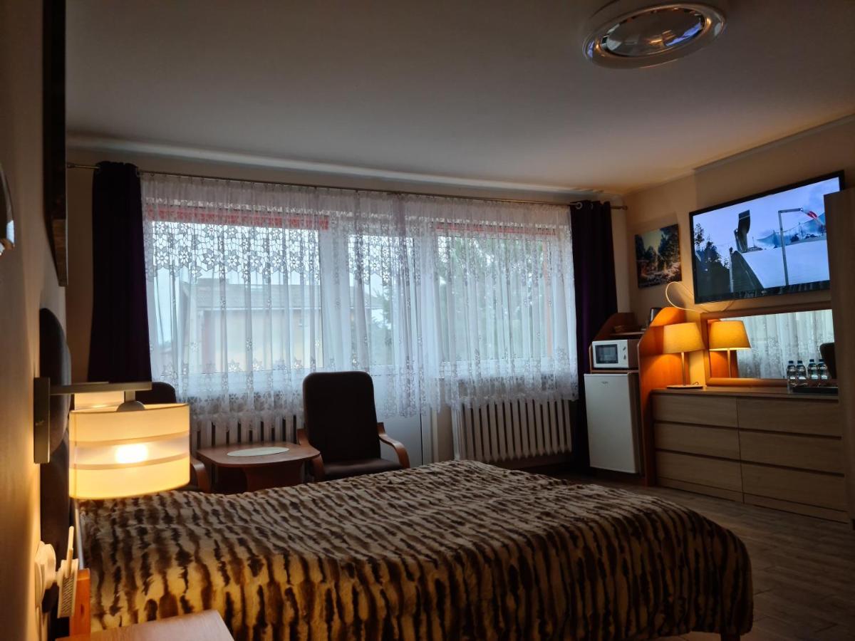 Ferienwohnung Ster Władysławowo Exterior foto