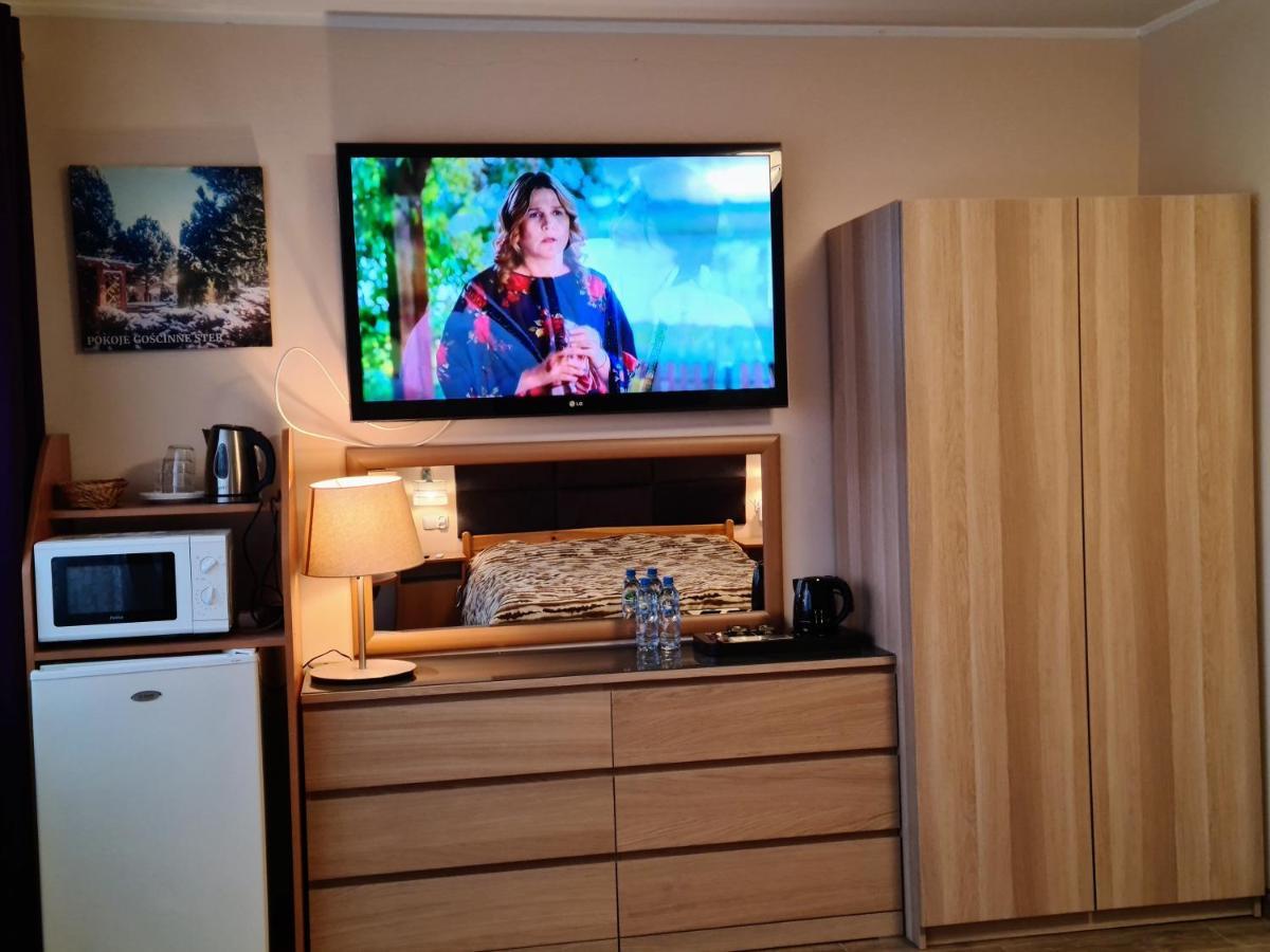 Ferienwohnung Ster Władysławowo Exterior foto