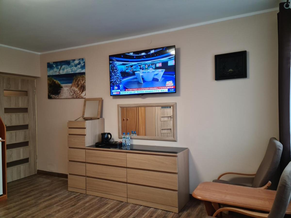 Ferienwohnung Ster Władysławowo Exterior foto
