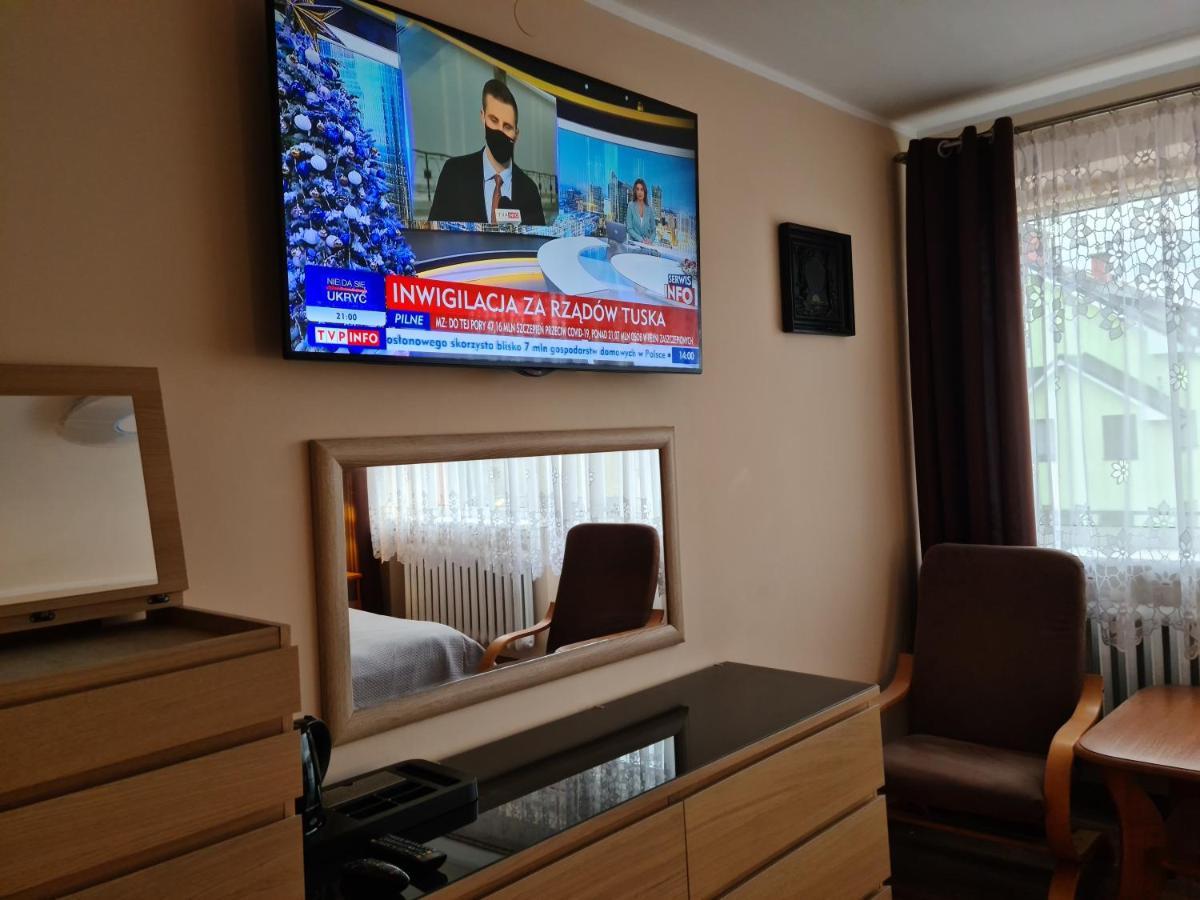 Ferienwohnung Ster Władysławowo Exterior foto