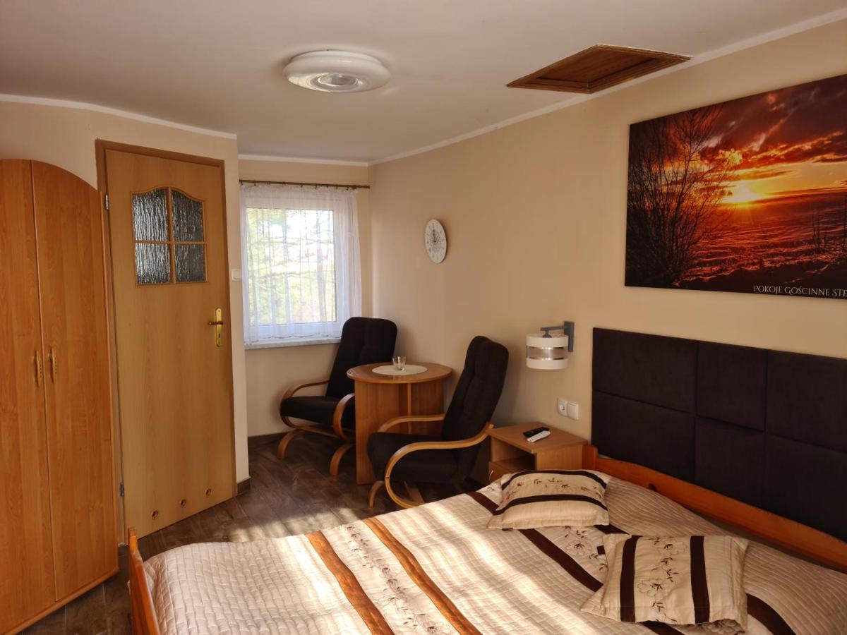 Ferienwohnung Ster Władysławowo Exterior foto