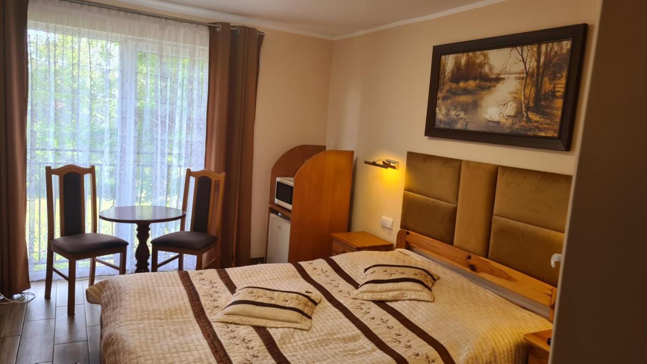 Ferienwohnung Ster Władysławowo Exterior foto
