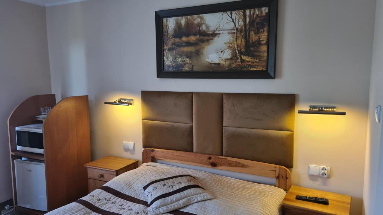 Ferienwohnung Ster Władysławowo Exterior foto