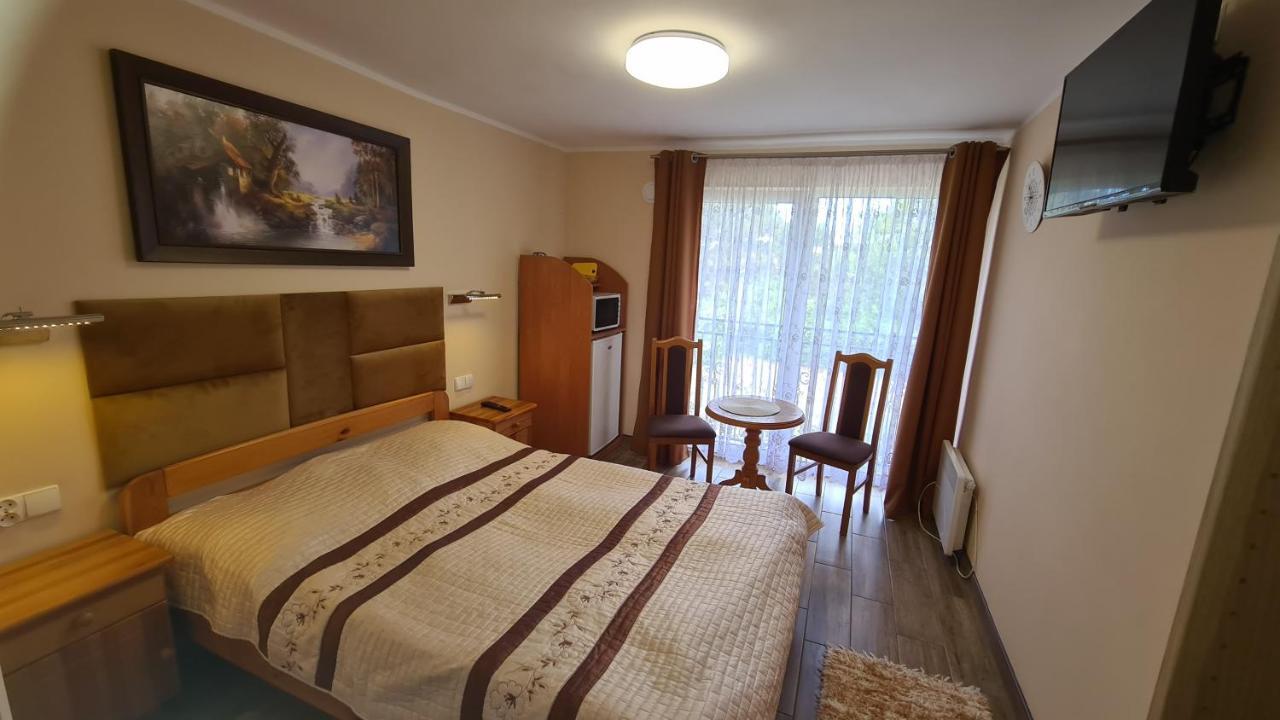 Ferienwohnung Ster Władysławowo Exterior foto