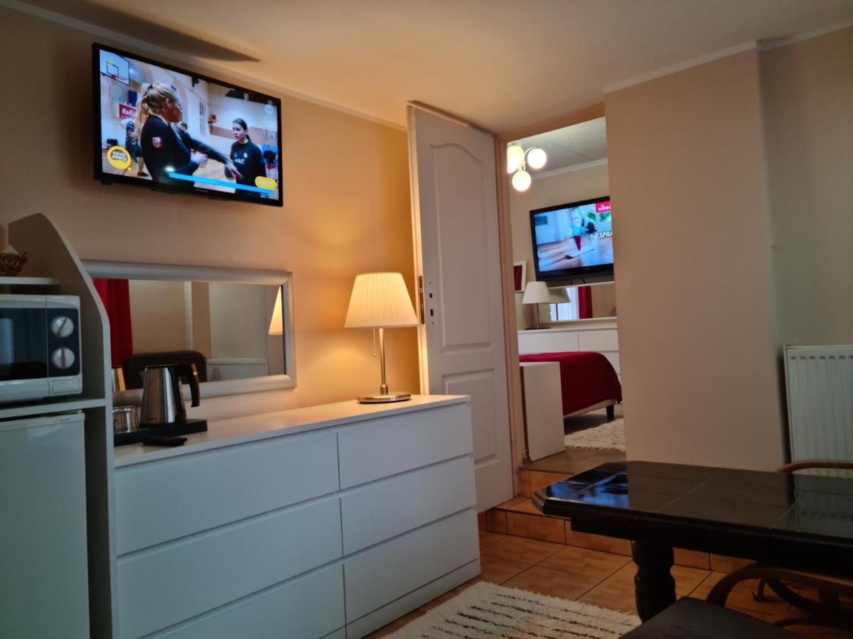Ferienwohnung Ster Władysławowo Exterior foto