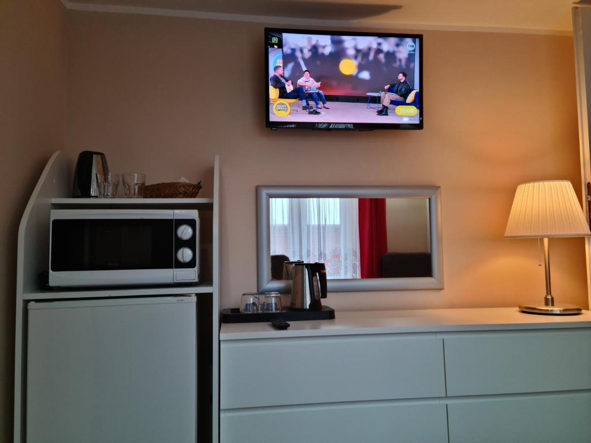 Ferienwohnung Ster Władysławowo Exterior foto