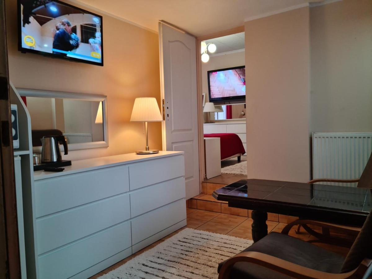 Ferienwohnung Ster Władysławowo Exterior foto