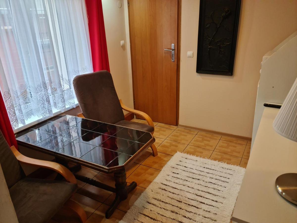 Ferienwohnung Ster Władysławowo Exterior foto