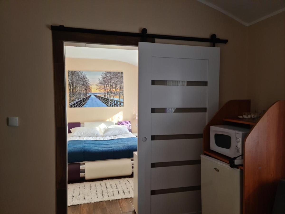 Ferienwohnung Ster Władysławowo Exterior foto