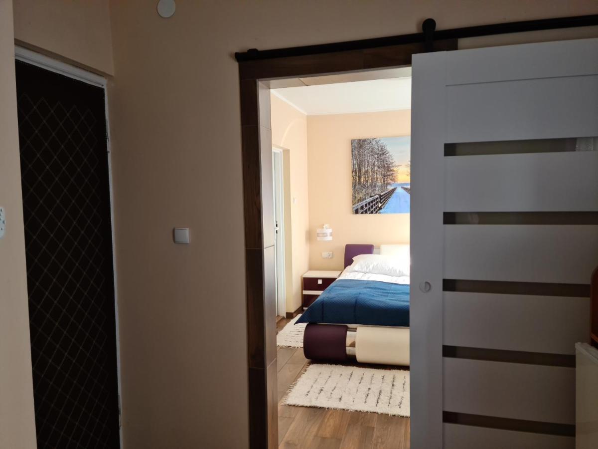Ferienwohnung Ster Władysławowo Exterior foto