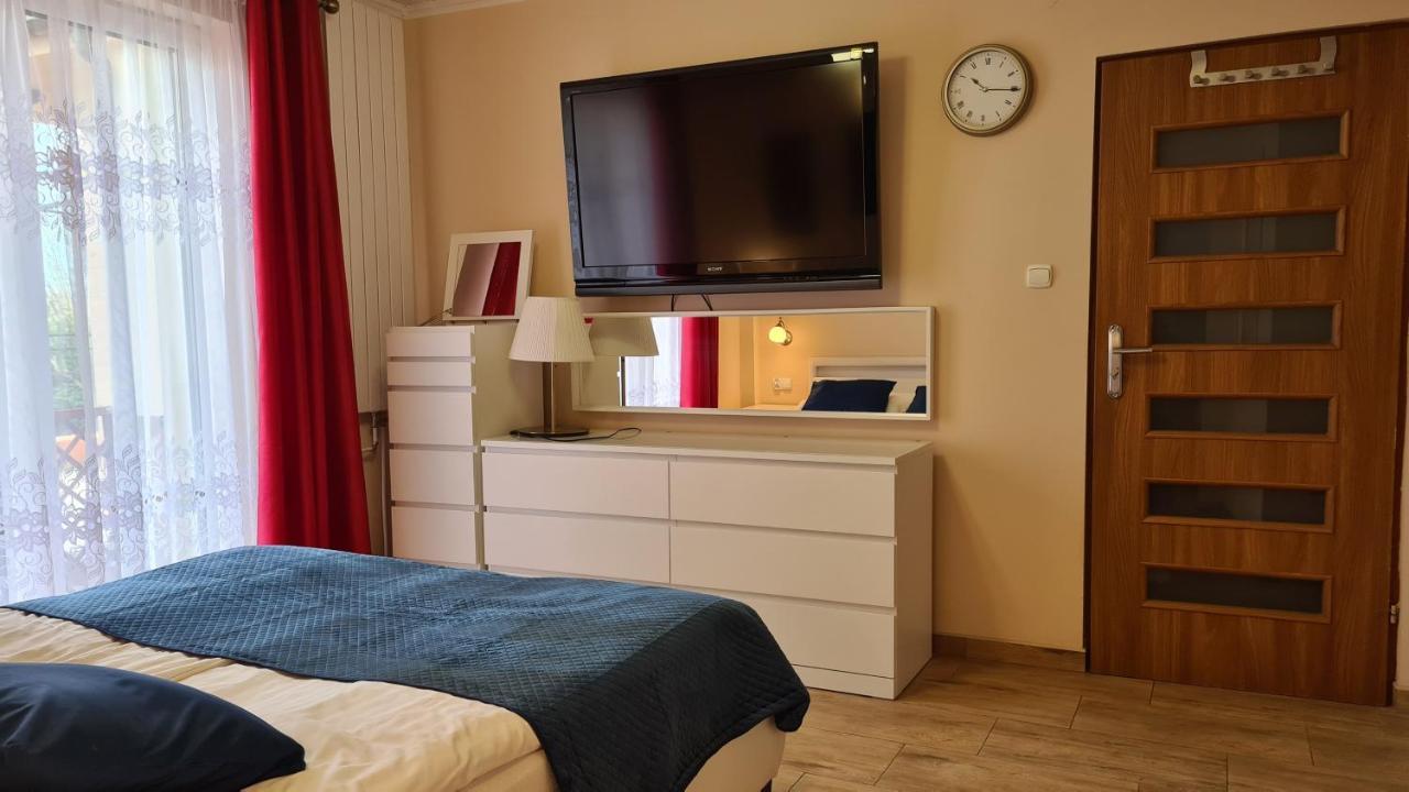 Ferienwohnung Ster Władysławowo Exterior foto