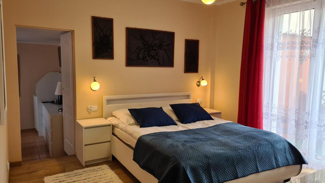 Ferienwohnung Ster Władysławowo Exterior foto