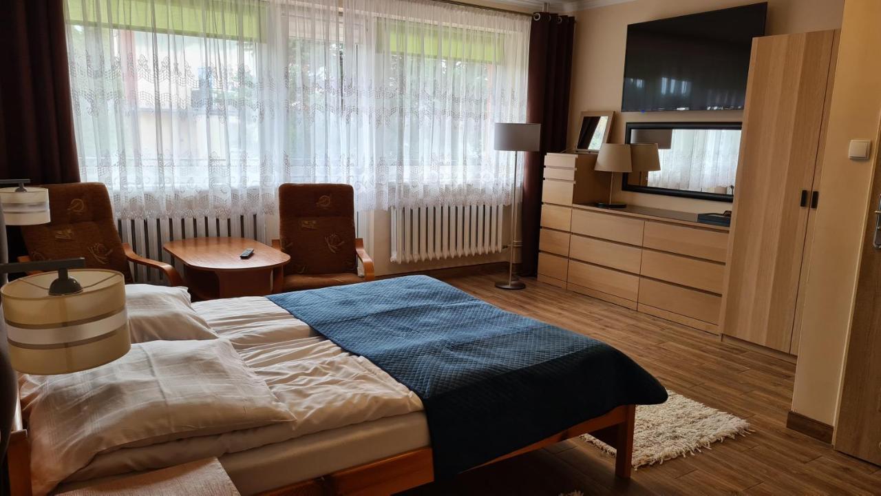 Ferienwohnung Ster Władysławowo Exterior foto