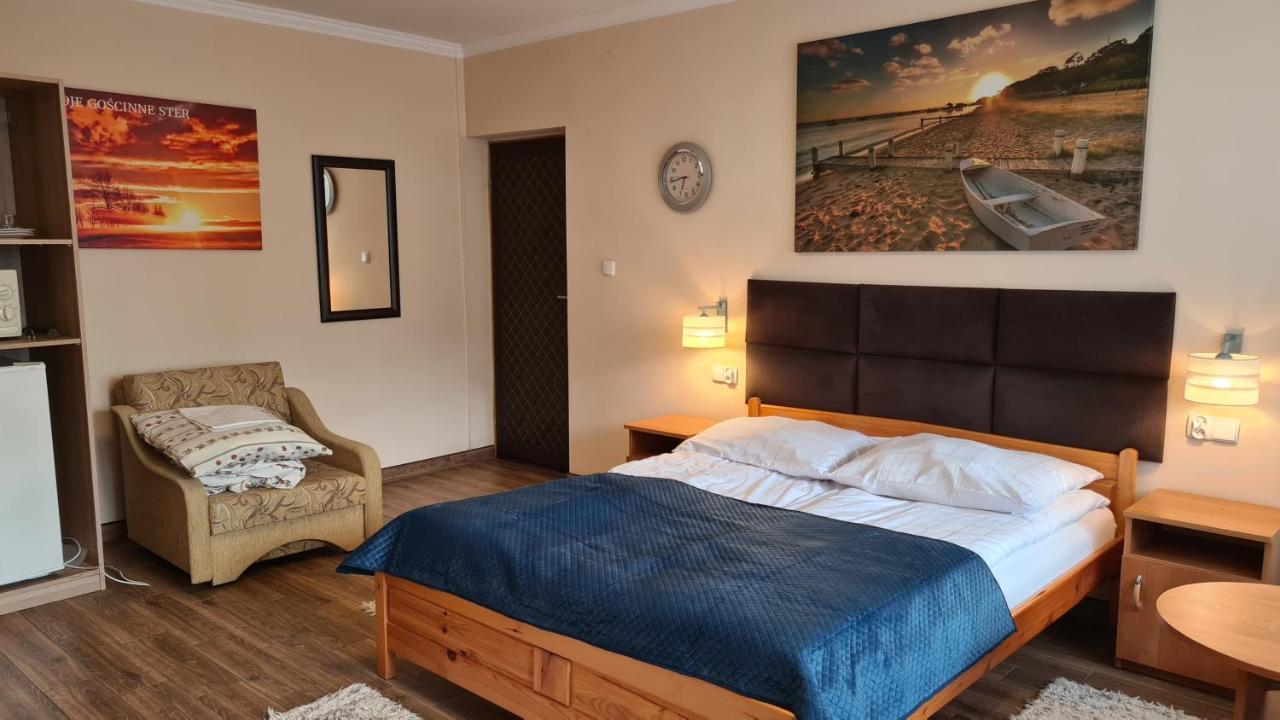 Ferienwohnung Ster Władysławowo Exterior foto