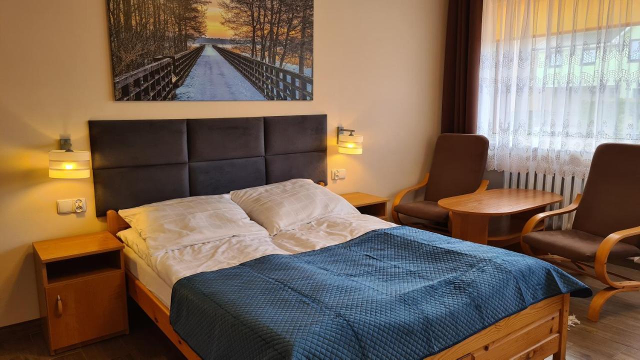 Ferienwohnung Ster Władysławowo Exterior foto