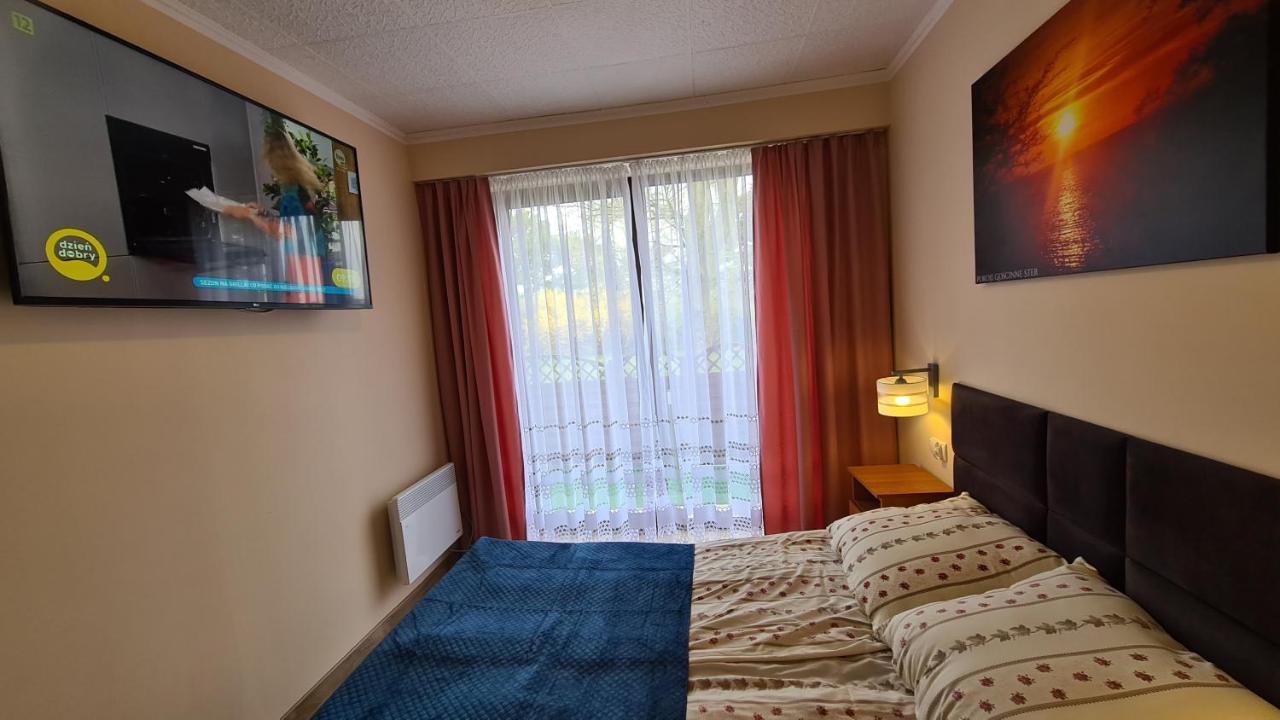 Ferienwohnung Ster Władysławowo Exterior foto