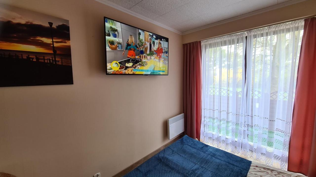 Ferienwohnung Ster Władysławowo Exterior foto
