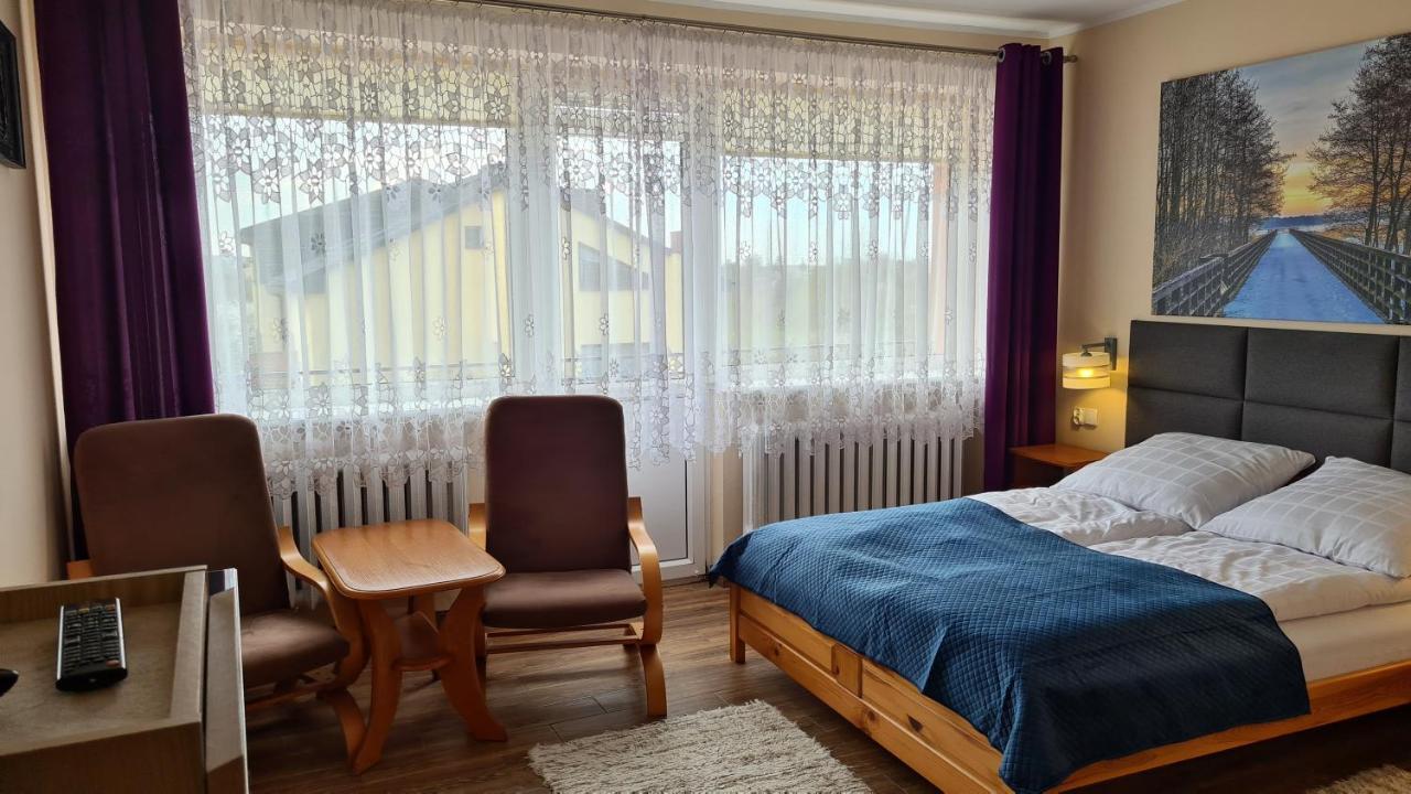 Ferienwohnung Ster Władysławowo Exterior foto