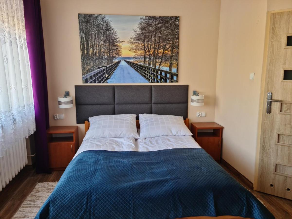 Ferienwohnung Ster Władysławowo Exterior foto