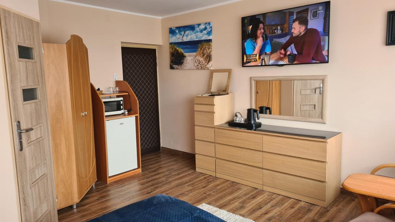 Ferienwohnung Ster Władysławowo Exterior foto