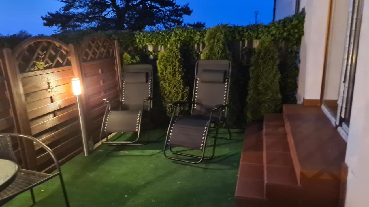 Ferienwohnung Ster Władysławowo Exterior foto