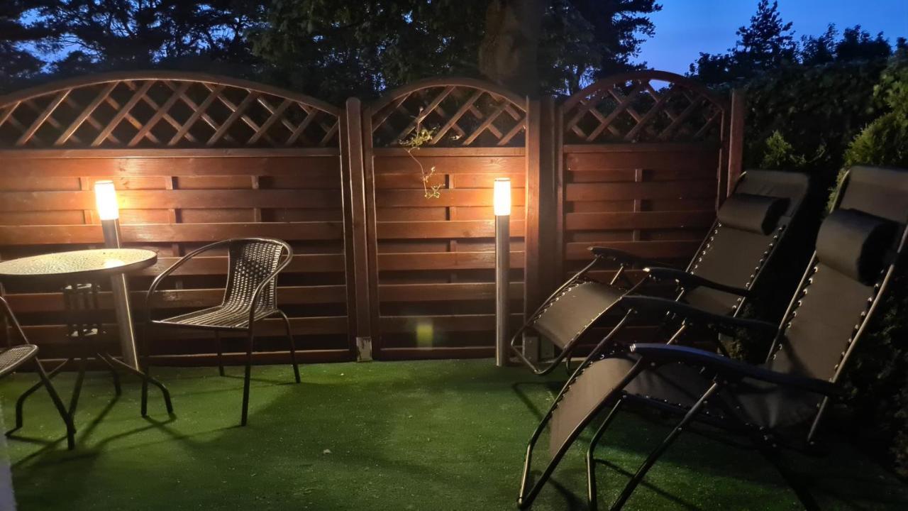 Ferienwohnung Ster Władysławowo Exterior foto
