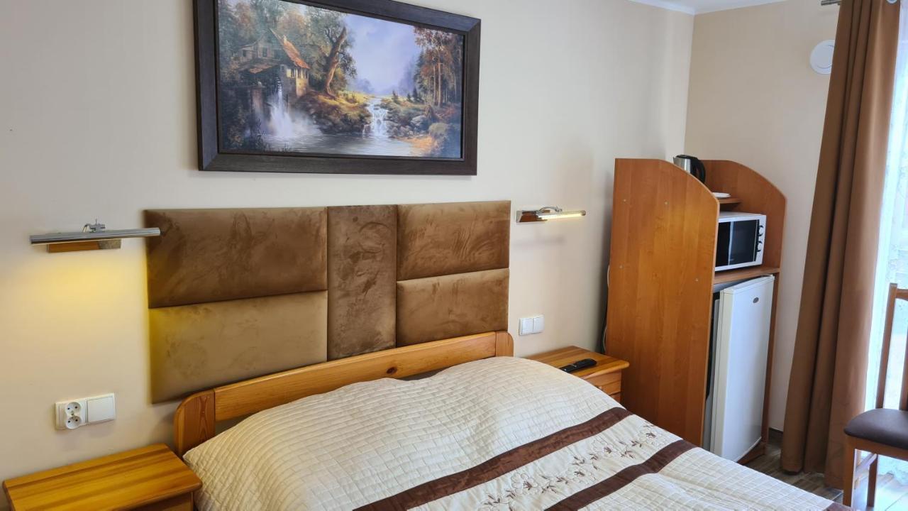 Ferienwohnung Ster Władysławowo Exterior foto