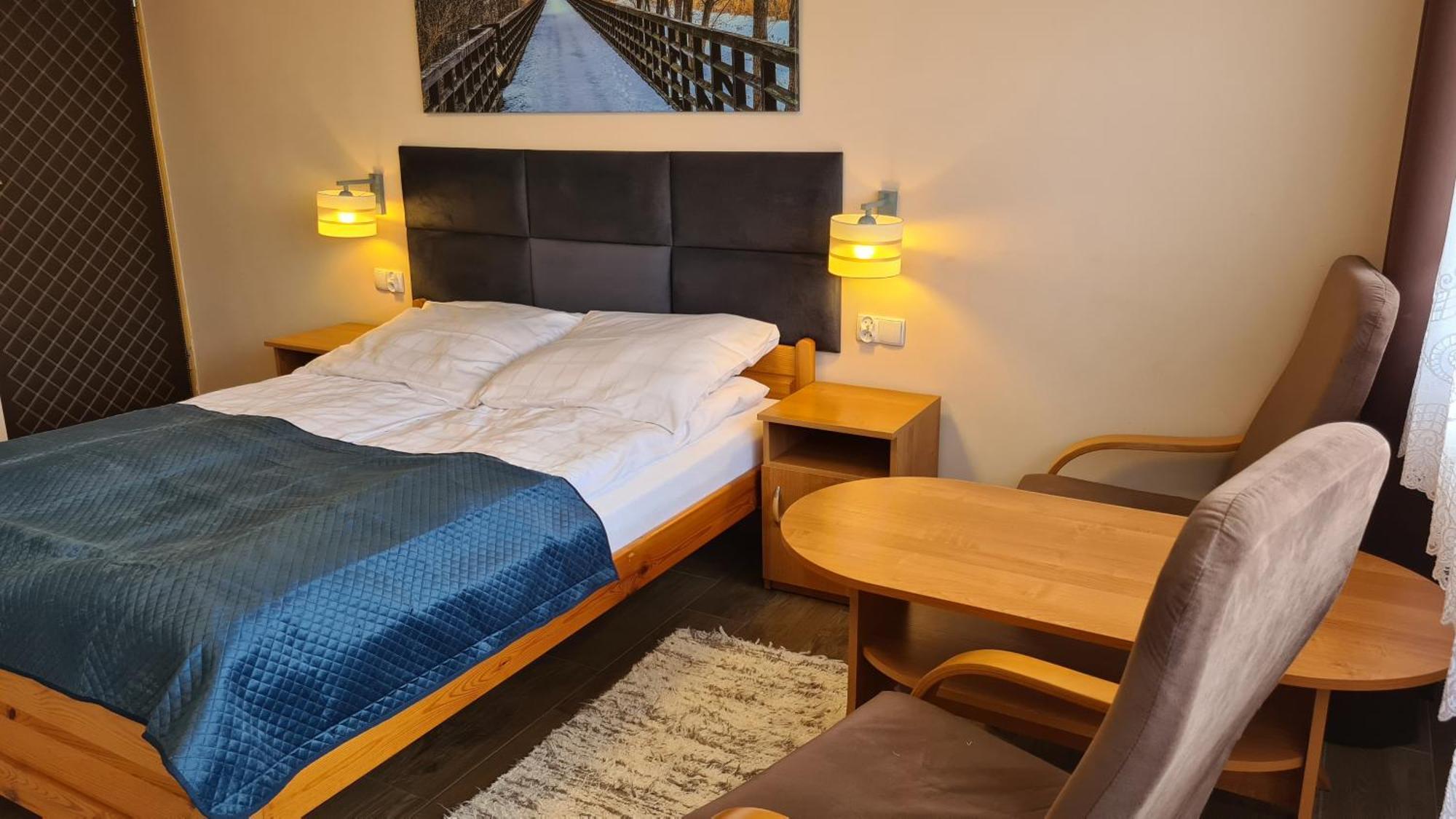 Ferienwohnung Ster Władysławowo Zimmer foto