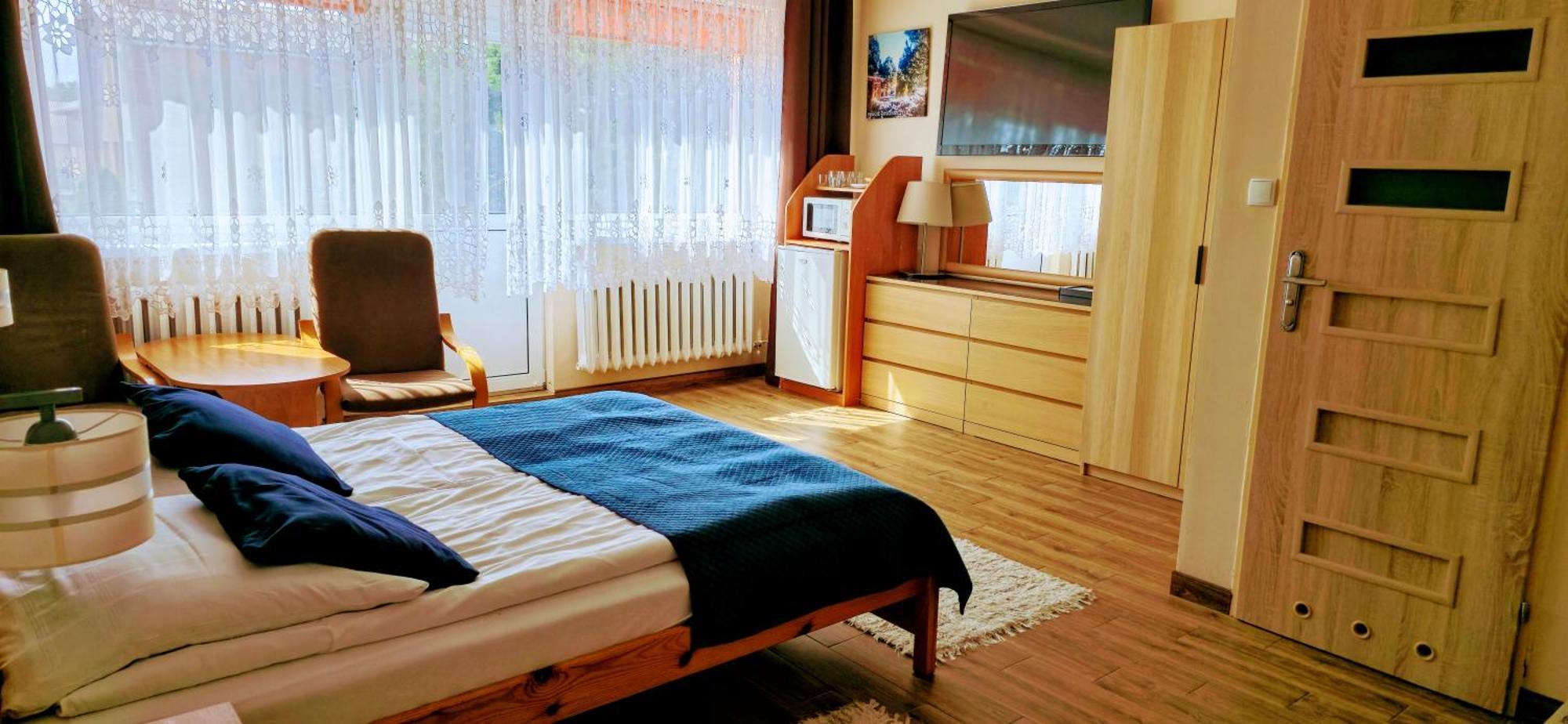 Ferienwohnung Ster Władysławowo Zimmer foto