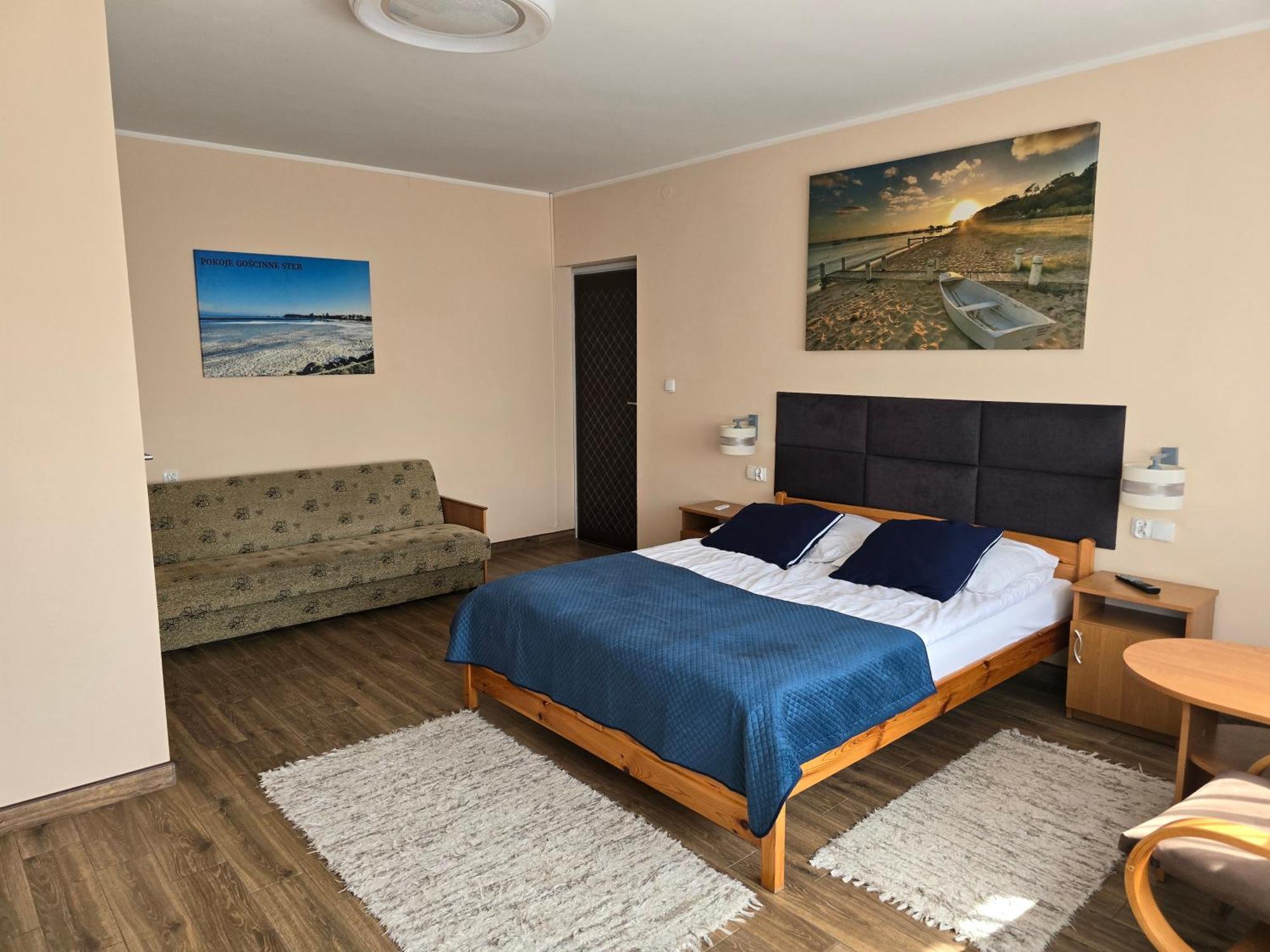Ferienwohnung Ster Władysławowo Zimmer foto