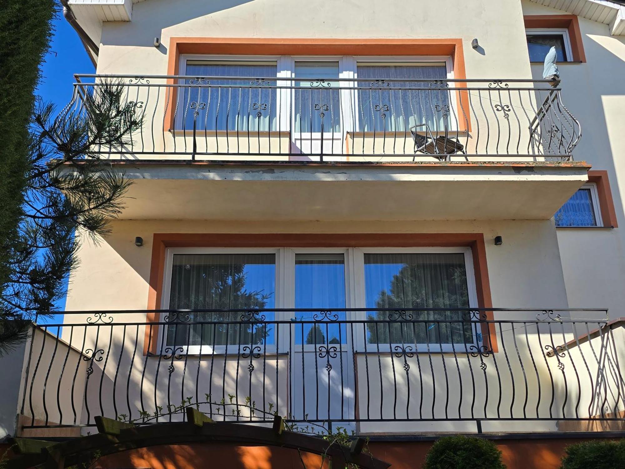 Ferienwohnung Ster Władysławowo Exterior foto