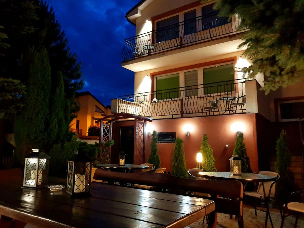 Ferienwohnung Ster Władysławowo Exterior foto