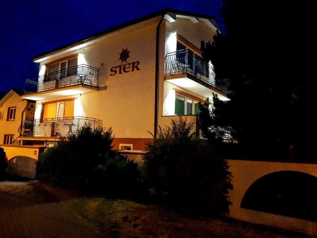 Ferienwohnung Ster Władysławowo Exterior foto