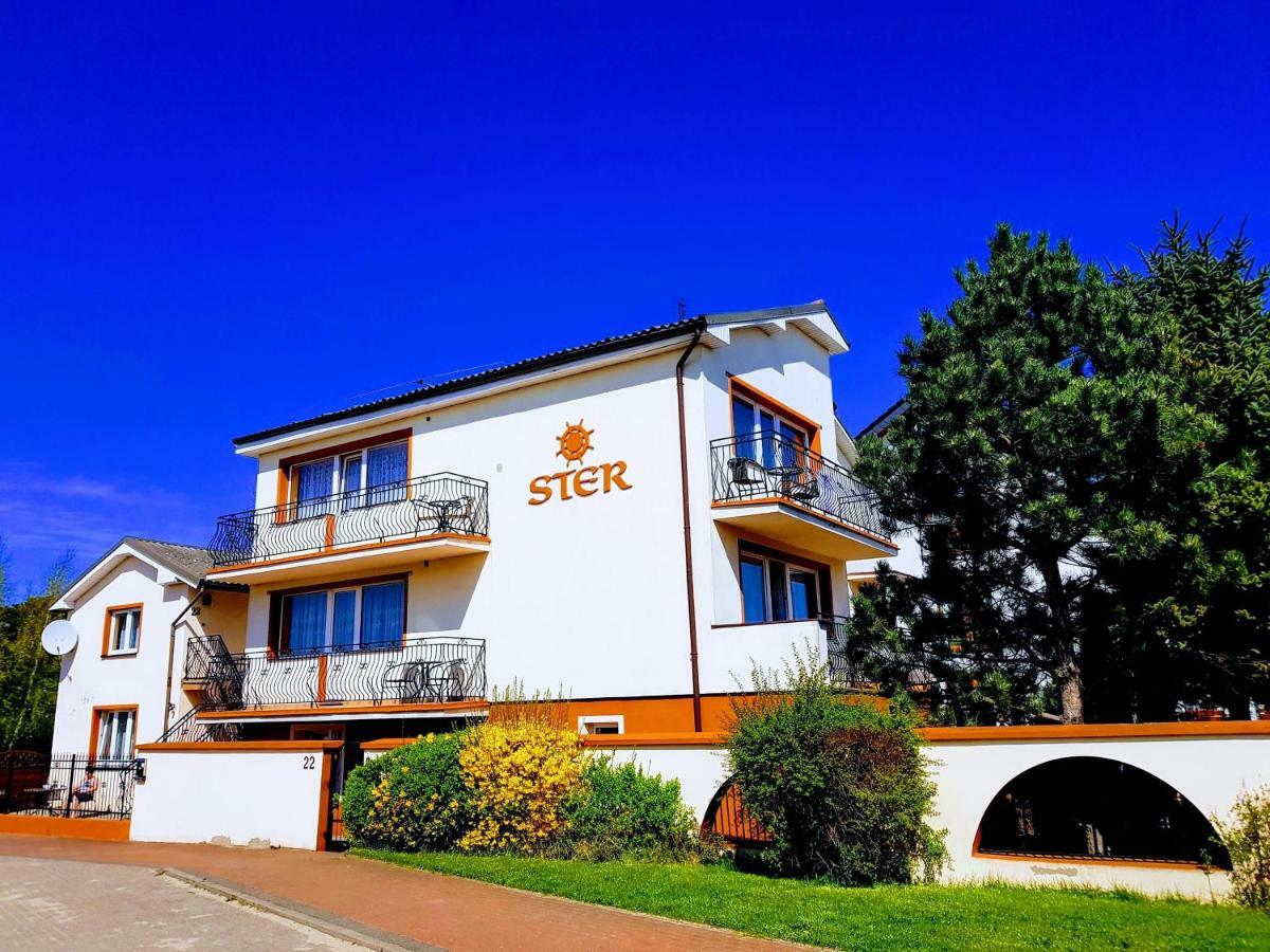 Ferienwohnung Ster Władysławowo Exterior foto