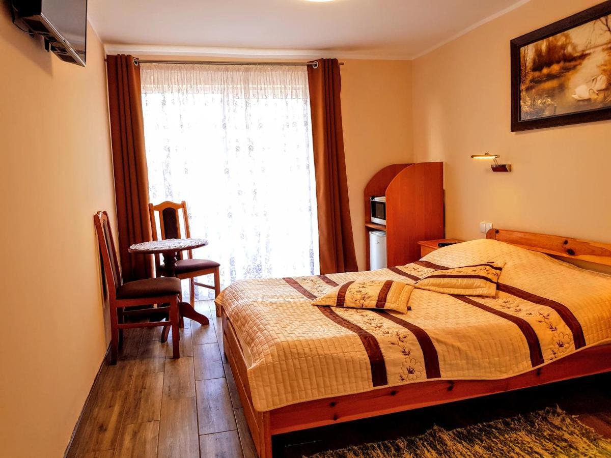 Ferienwohnung Ster Władysławowo Exterior foto