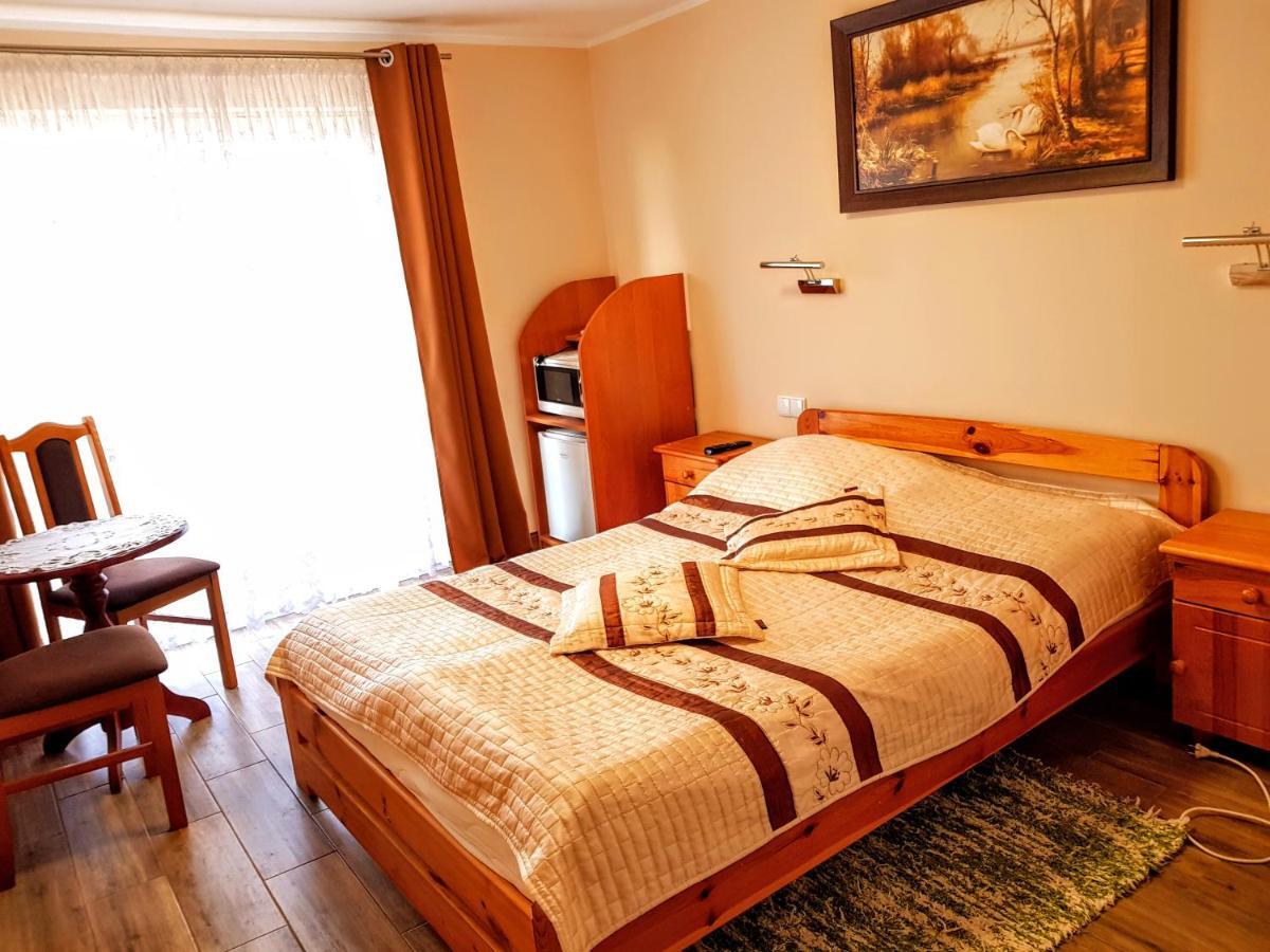 Ferienwohnung Ster Władysławowo Exterior foto